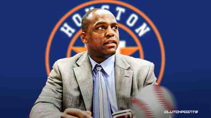 Dana Brown, Astros, Braves, Astros general manager, Dana Brown Astros