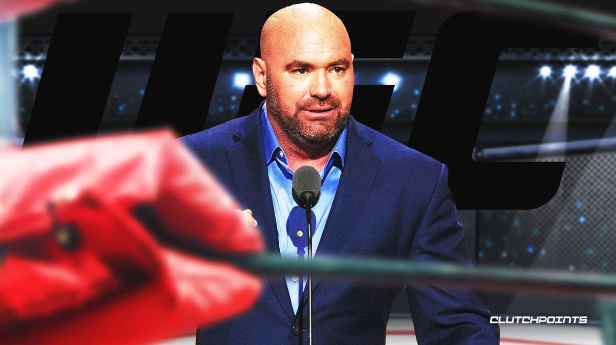 Dana White, UFC