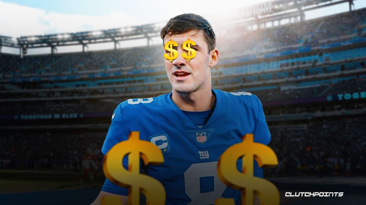 New York Giants, Daniel Jones