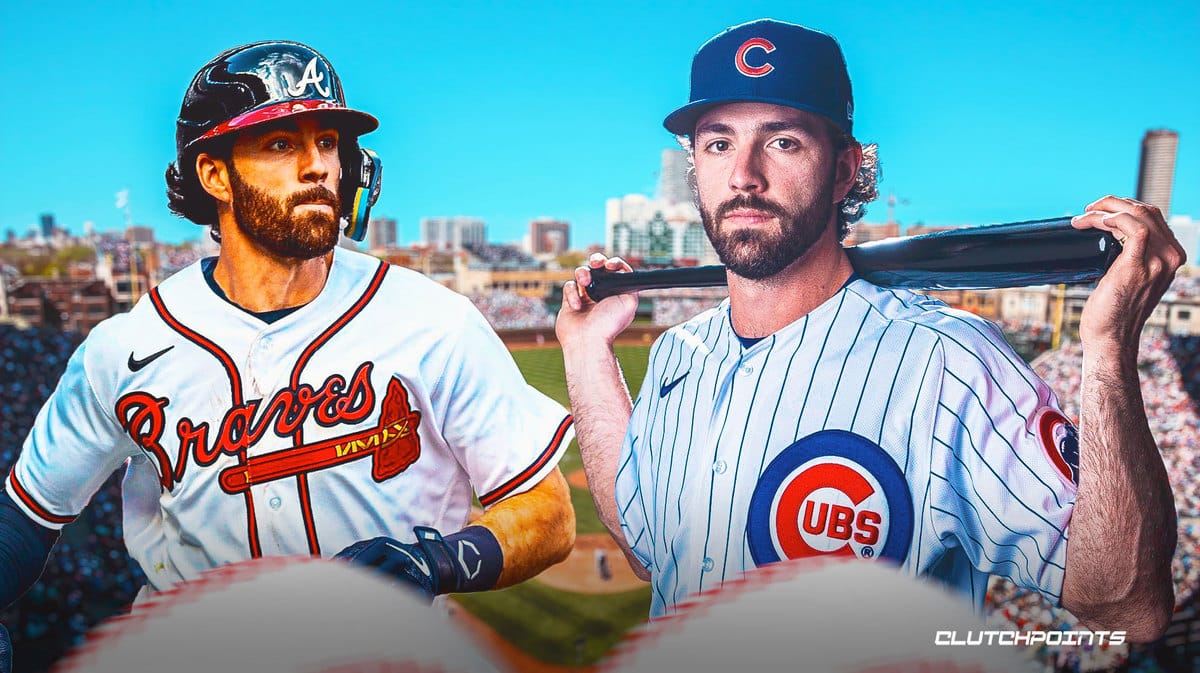 Dansby Swanson, Cubs, Braves