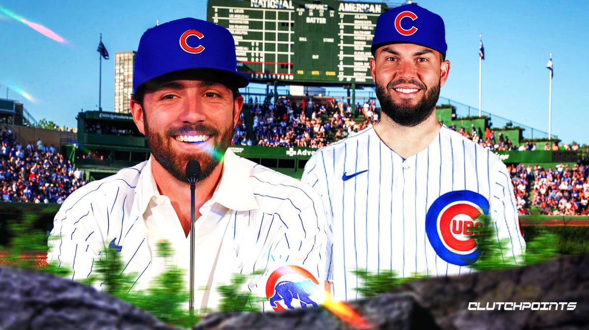 Why is Eric Hosmer on the Cubs?