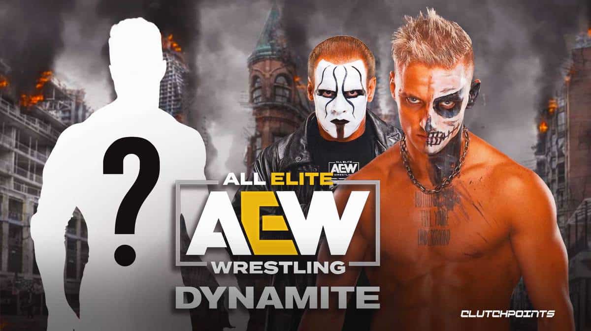 AEW, Darby Allin, Sting, Ortiz, Buddy Matthews, House of Black,