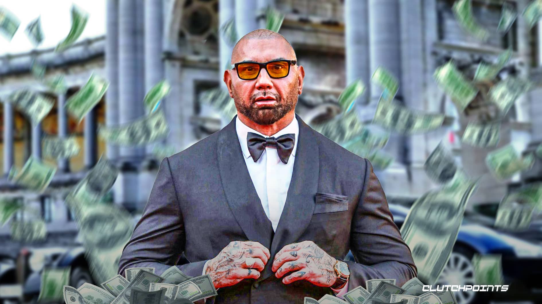 Is John Cena Richer Than Marvel Star Dave Bautista? Net Worth