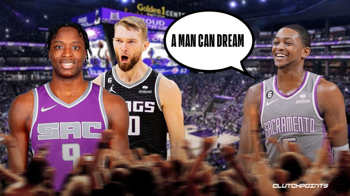 De'Aaron Fox, Domantas Sabonis, OG Anunoby, Kings, trade, nba trade deadline