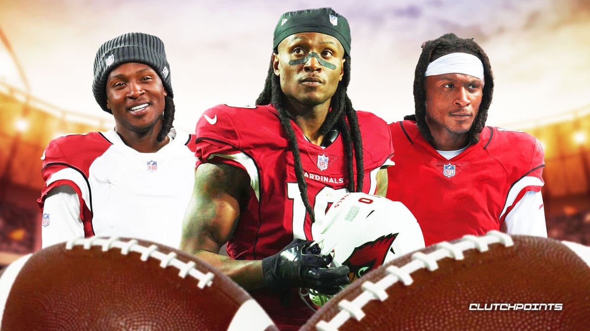 DeAndre Hopkins trade rumors