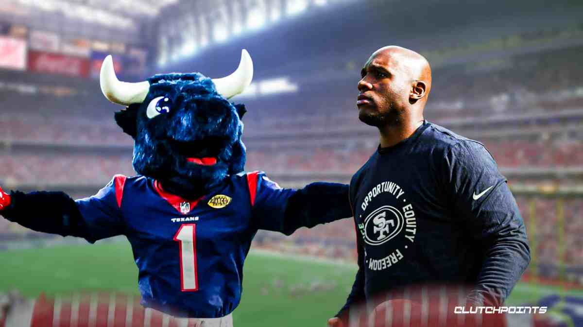 DeMeco Ryans, 49ers, Texans