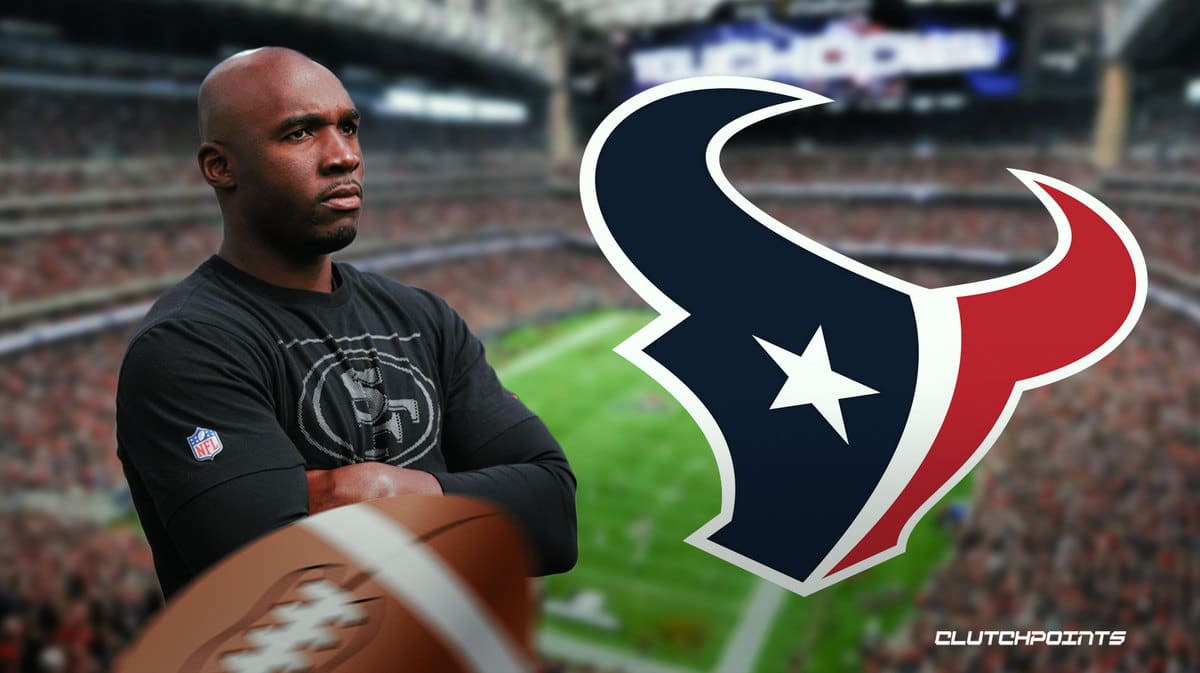 DeMeco Ryans, Houston Texans