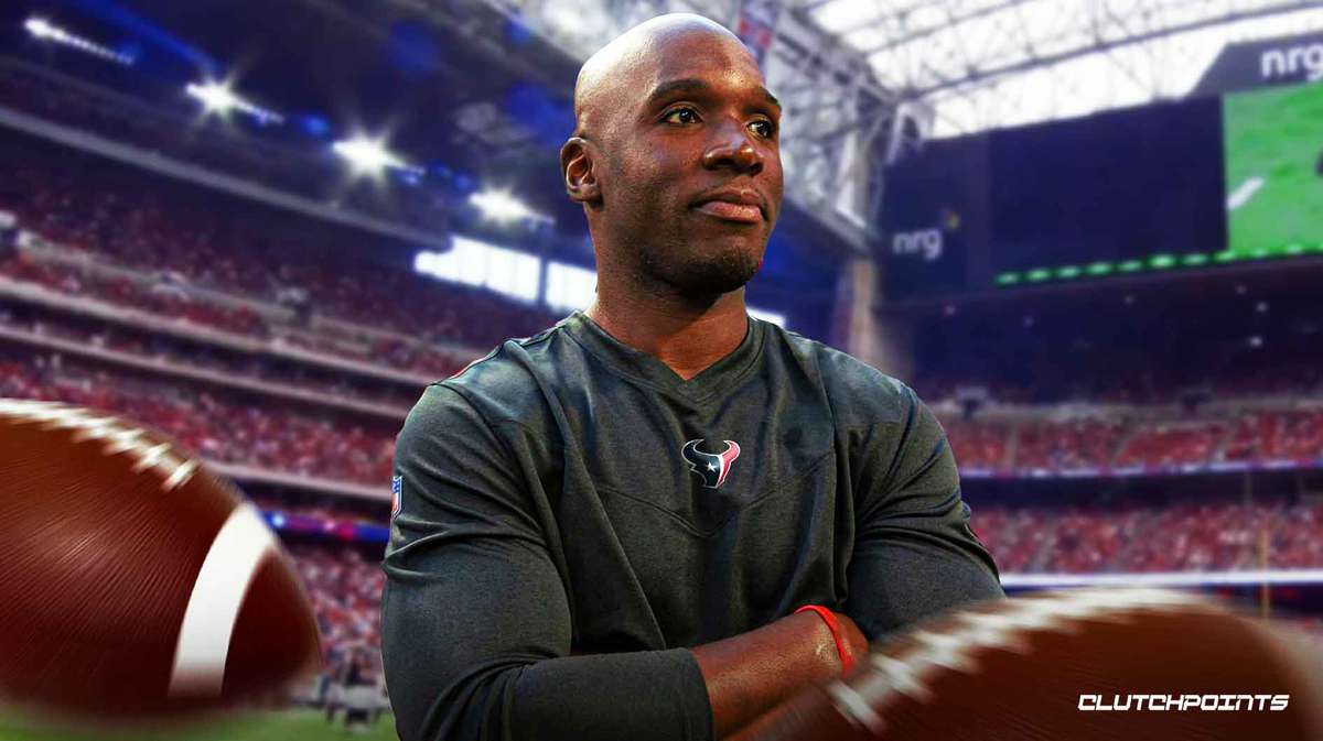 DeMeco Ryans, Texans