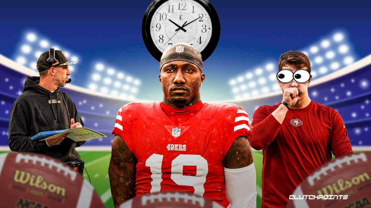 Deebo Samuel, 49ers, NFC Championship