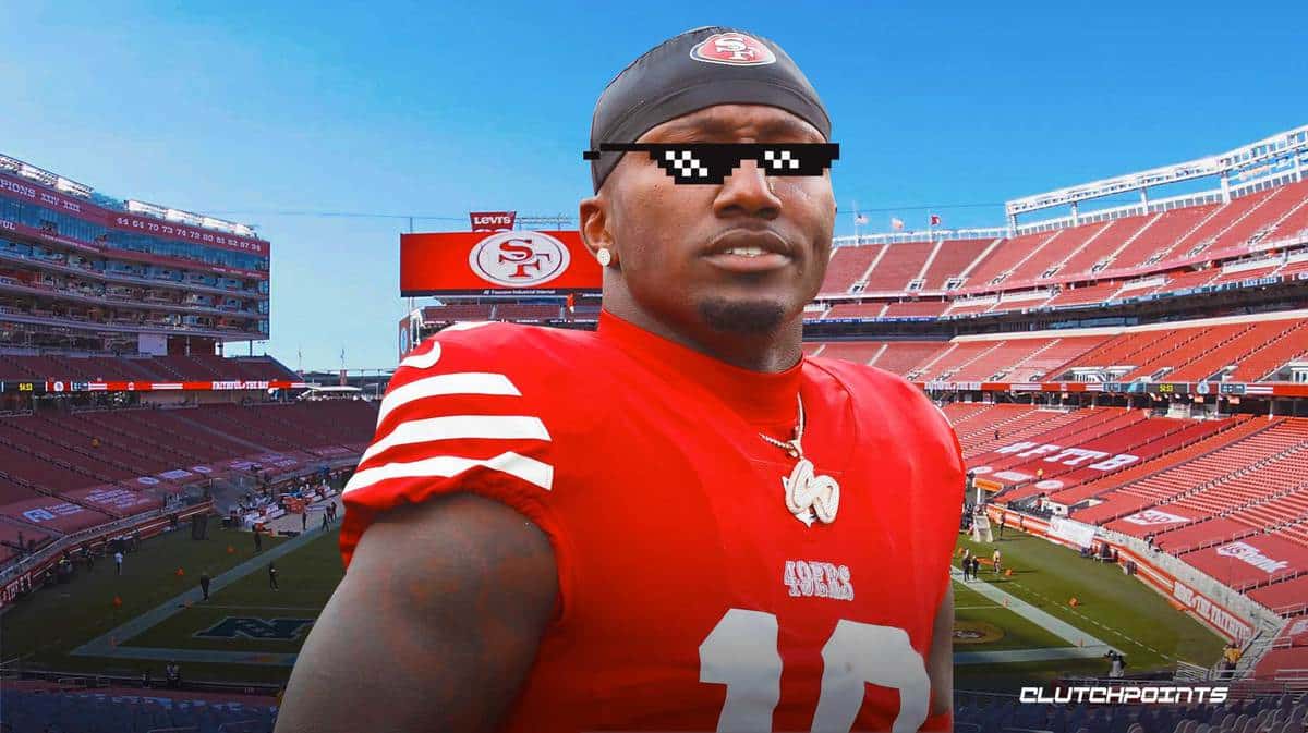 Deebo Samuel, 49ers