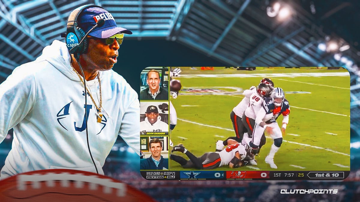 Deion Sanders, Buccanaeers, Cowboys