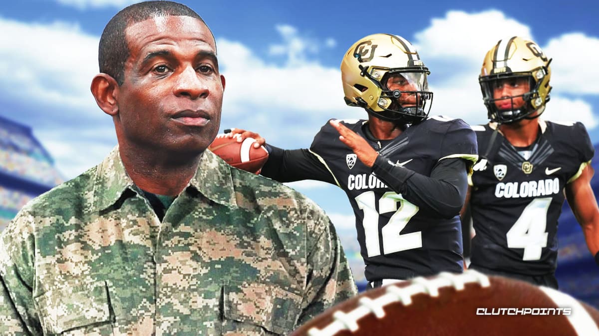 deion sanders, colorado football