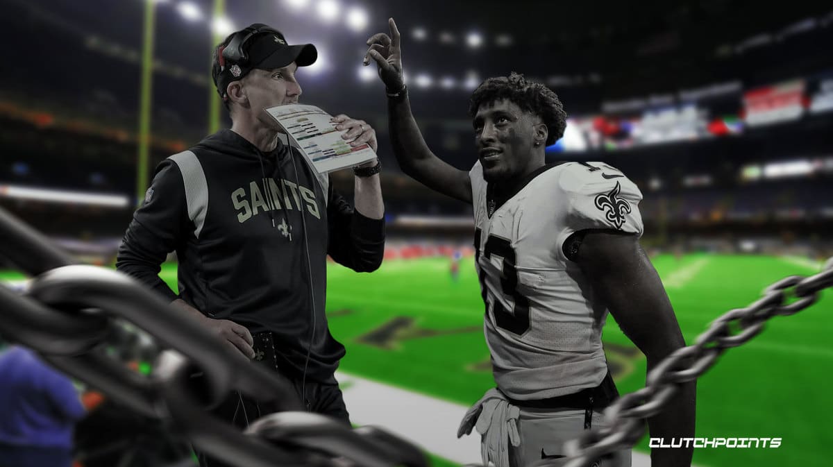 Dennis Allen, Saints, Michael Thomas