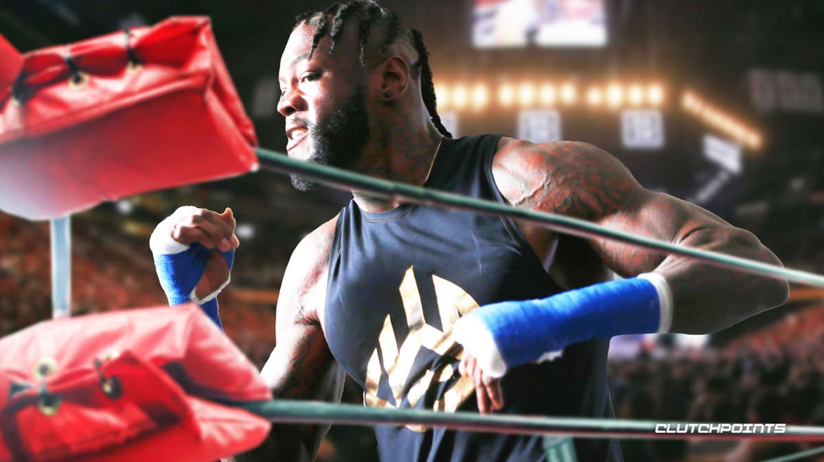 Deontay Wilder, boxing