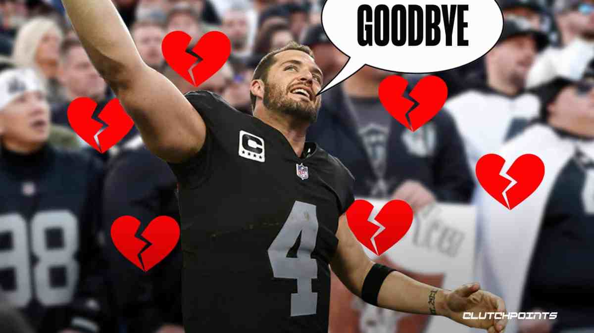Derek Carr, Raiders, Derek Carr Raiders, Derek Carr trade, Derek Carr new team
