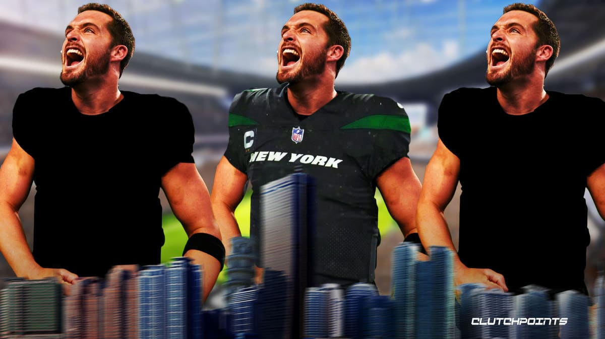 Derek Carr, Raiders, Derek Carr trade, Raiders Derek Carr, Derek Carr Jets