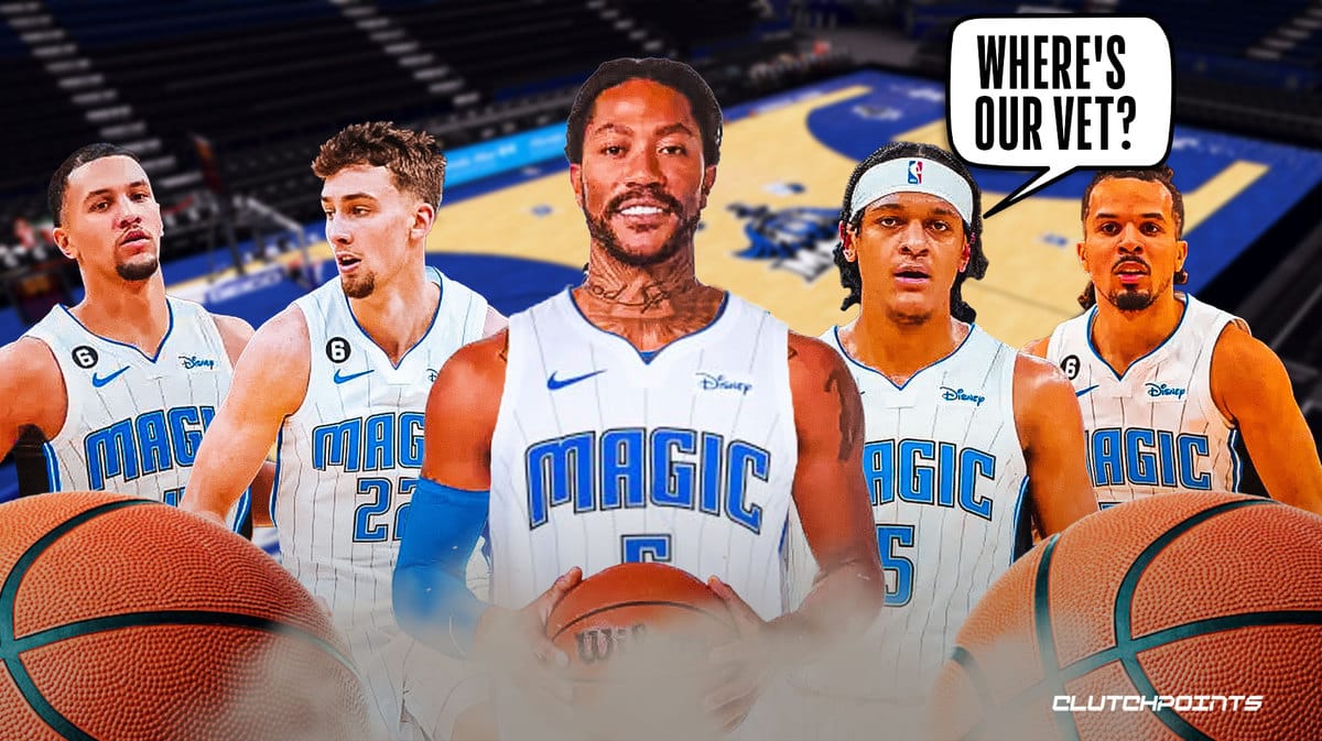 Derrick Rose, Magic, Magic trade deadline, Magic trade,