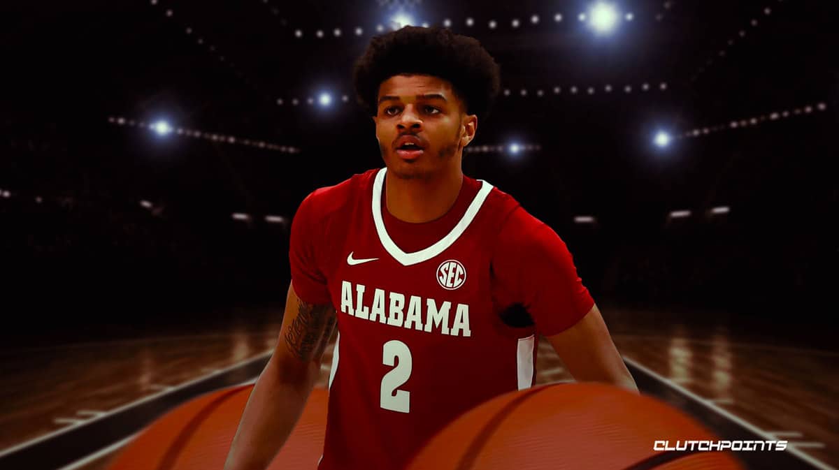 Darius Miles, Alabama basketball, Crimson Tide, Darius Miles capital murder, Darius Miles denied bond