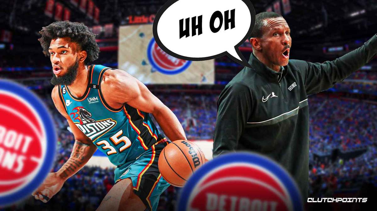 Marvin Bagley III, Pistons, Marvin Bagley III injury