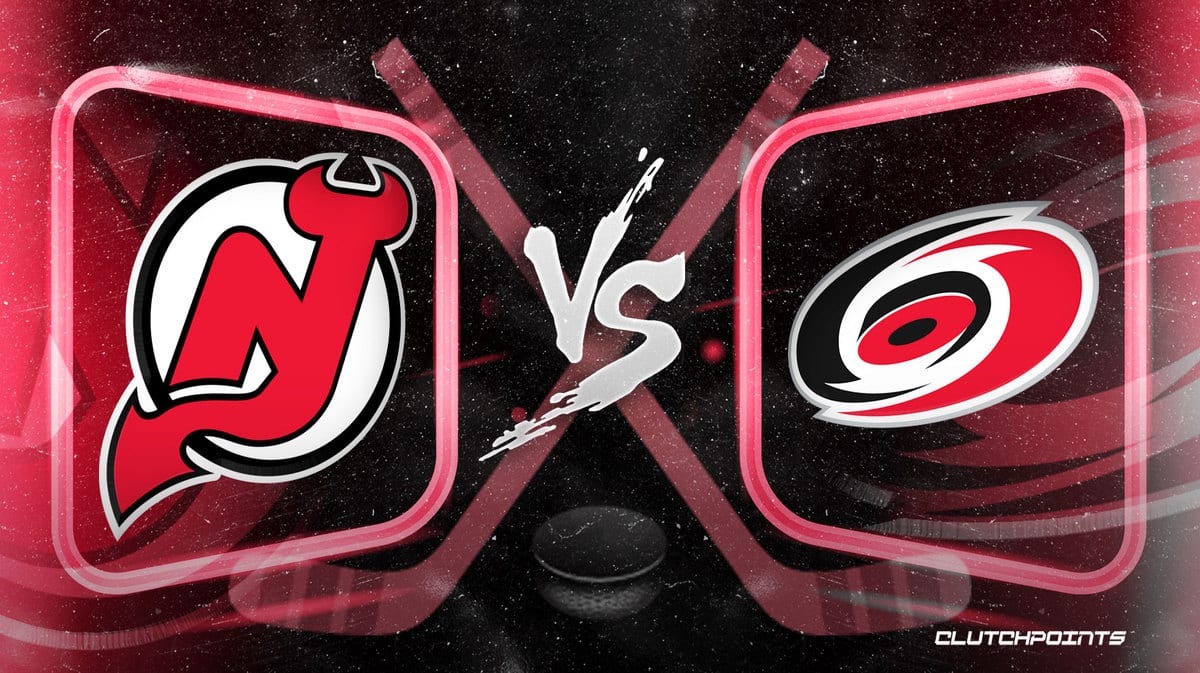 Devils Hurricanes Prediction, Devils Hurricanes Pick, Devils Hurricanes Odds, Devils Hurricanes, How to watch Devils Hurricanes