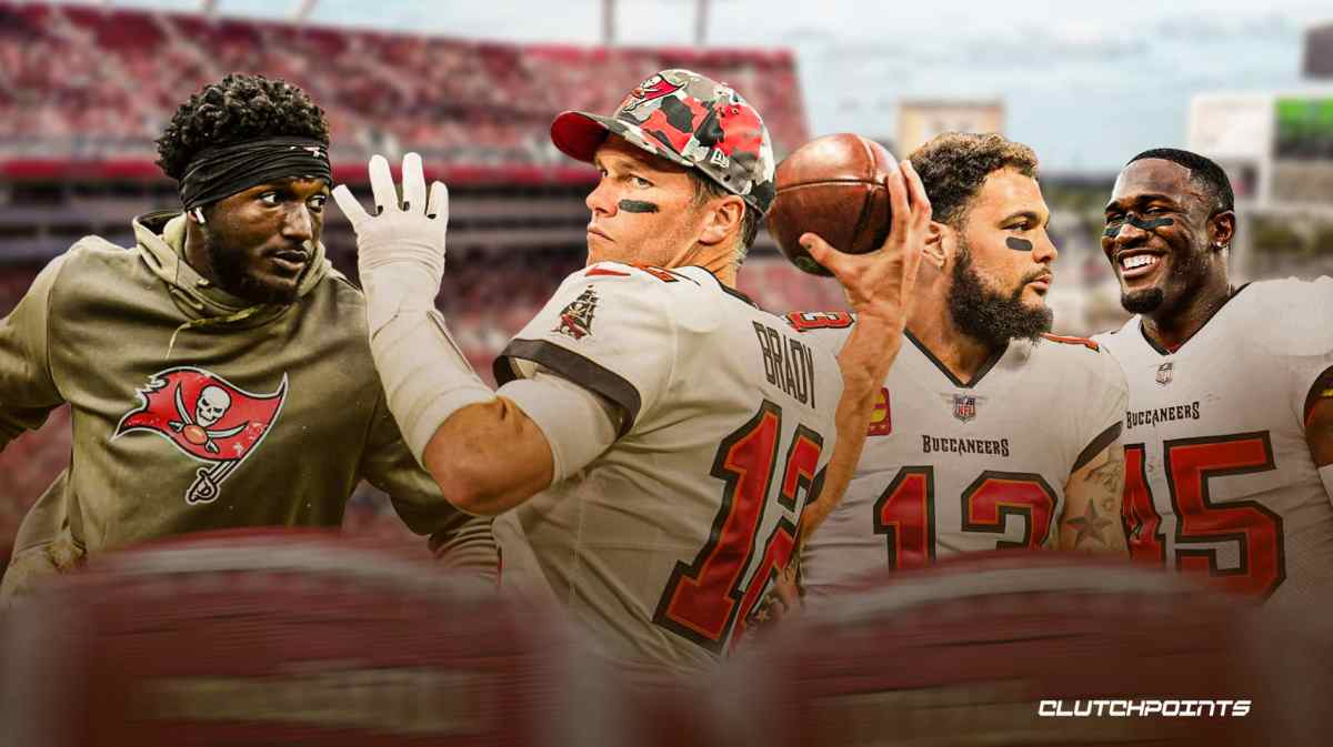 Devin White, Buccaneers, Tom Brady, Buccaneers playoffs