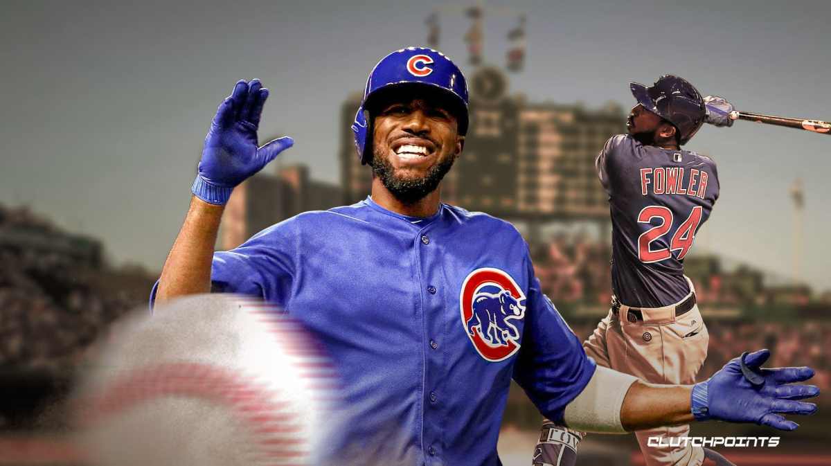 Dexter Fowler, Cubs