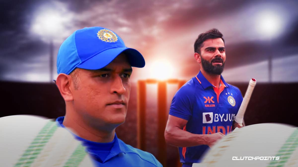 Virat Kohli, MS Dhoni, India, Indian Cricket Team, Sri Lanka, Sri Lanka Cricket Team,