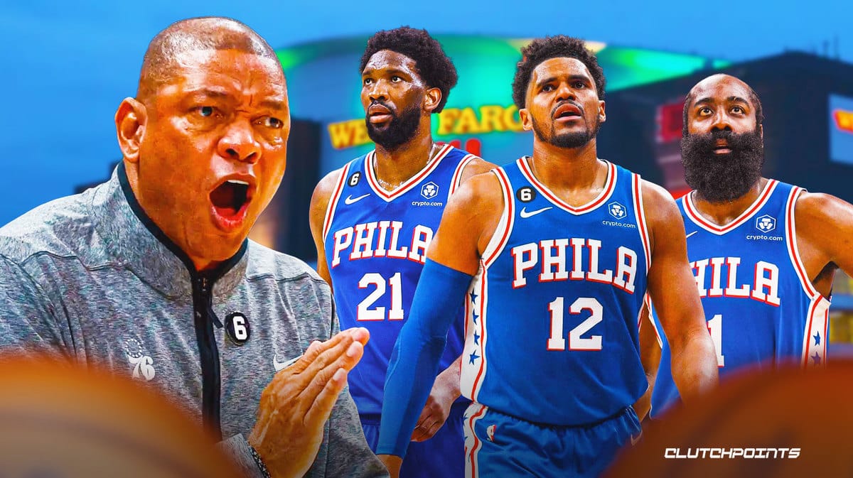 Tobias Harris, Doc Rivers, Sixers