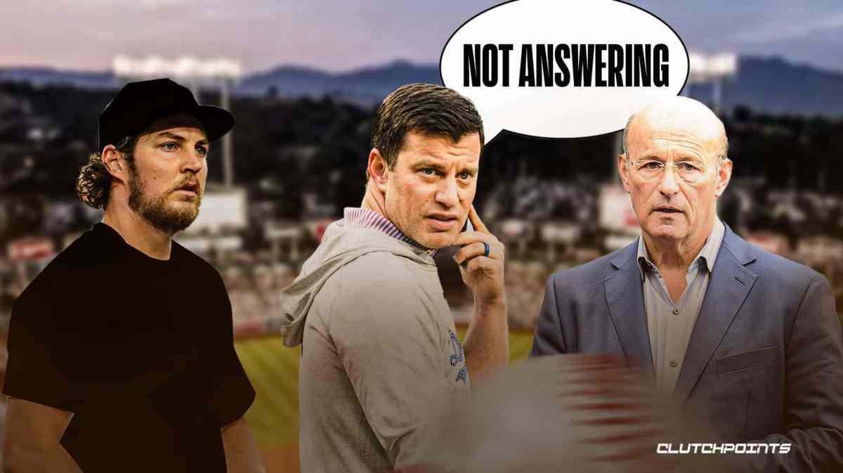 Dodgers, Andrew Friedman, Trevor Bauer