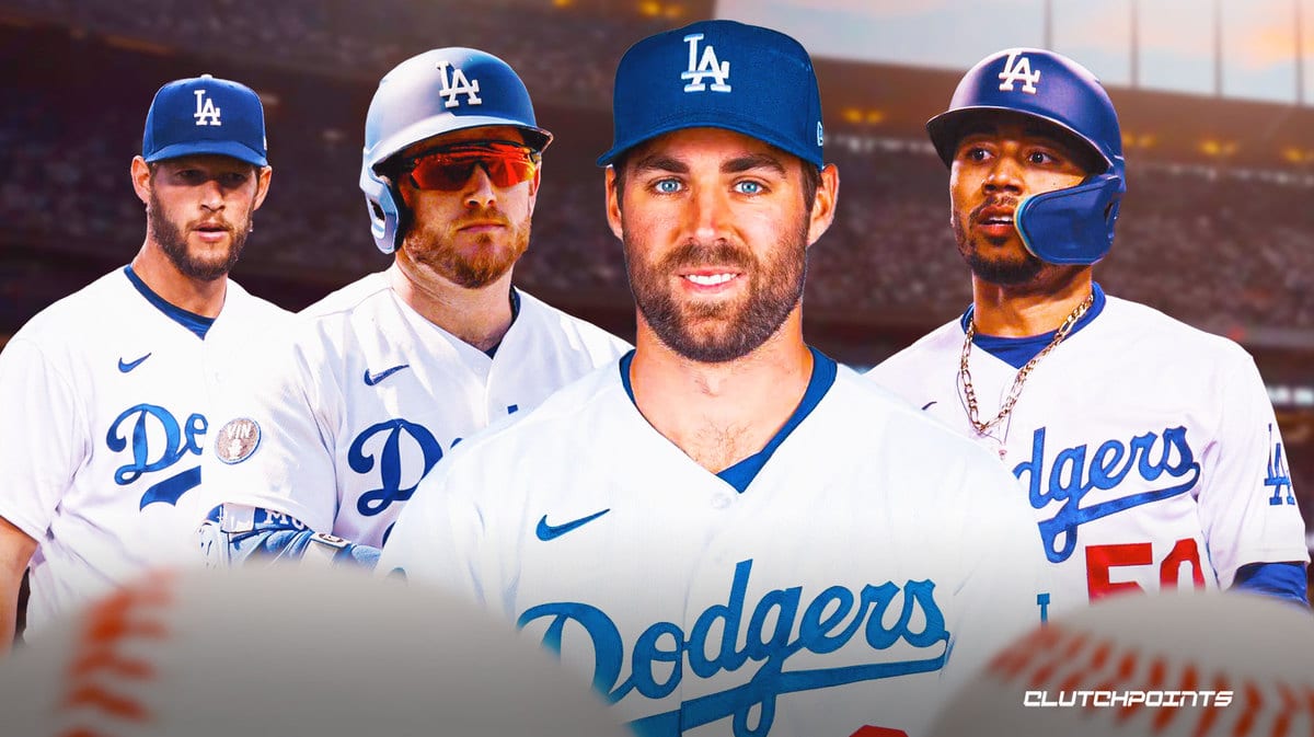 Official Chris Taylor Los Angeles Dodgers Jerseys, Dodgers Chris Taylor  Baseball Jerseys, Uniforms