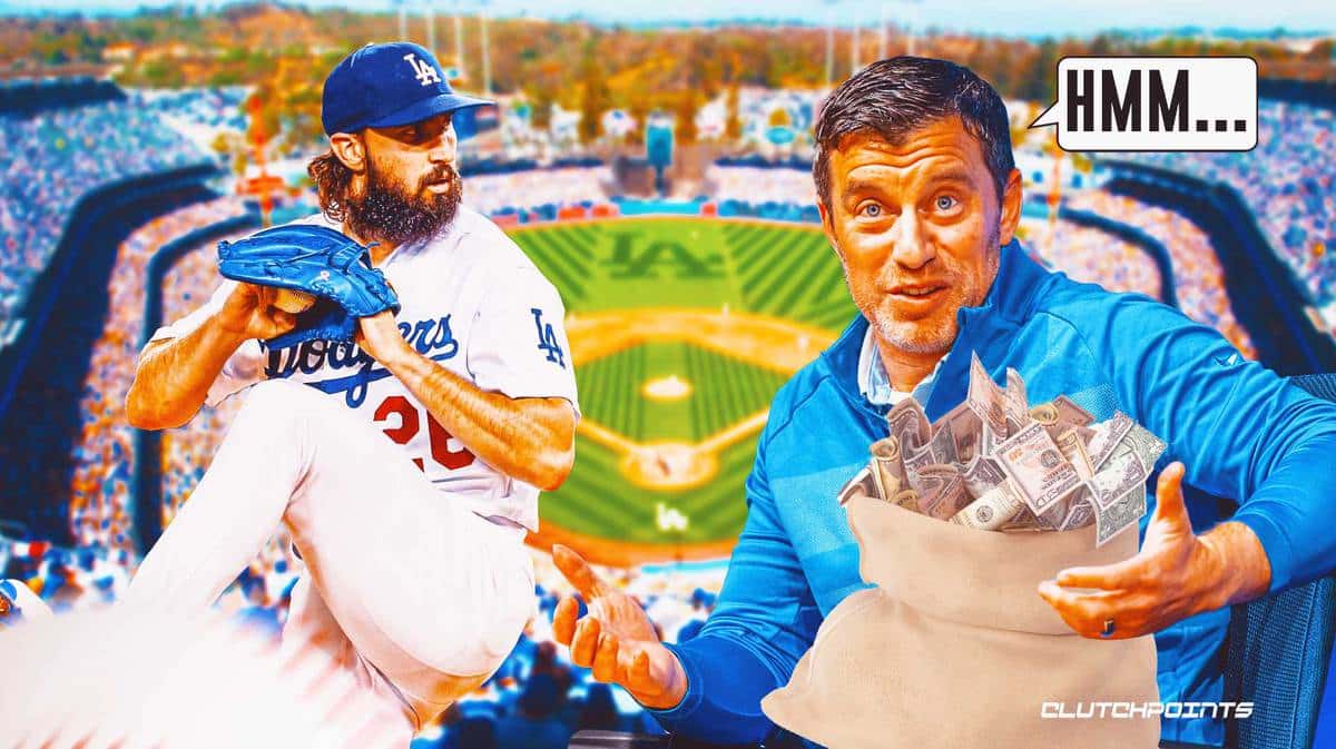 Dodgers, Tony Gonsolin