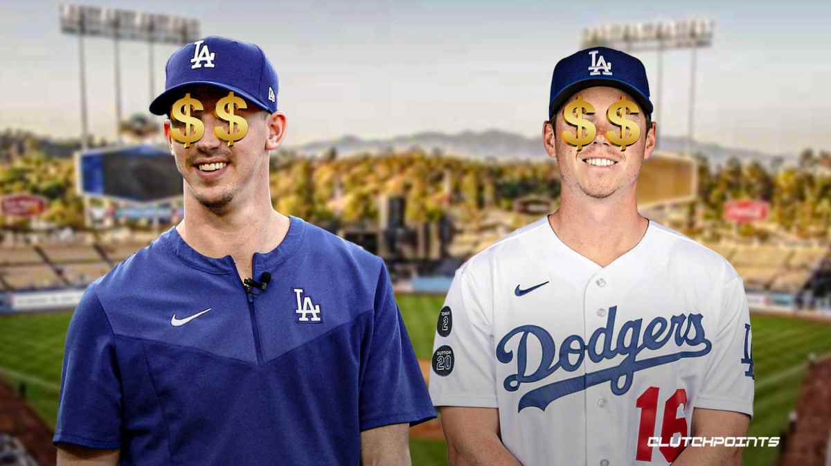 Dodgers, Will Smith, Walker Buehler, Dodgers Will Smith, Dodgers arbitration
