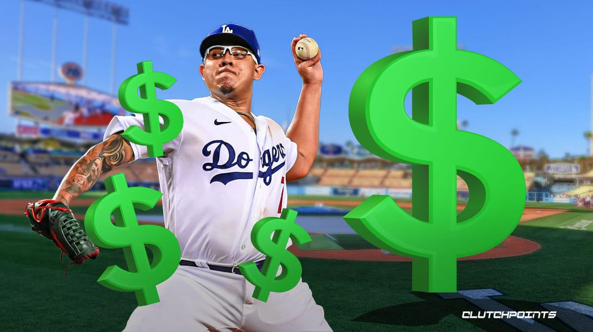 Julio Urias, Dodgers