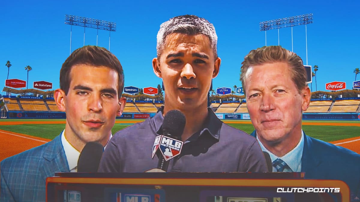 Dodgers, Stephen Nelson, Joe Davis