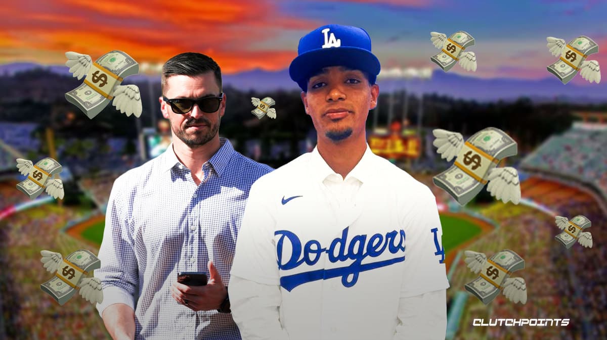 Dodgers, Joendry Vargas