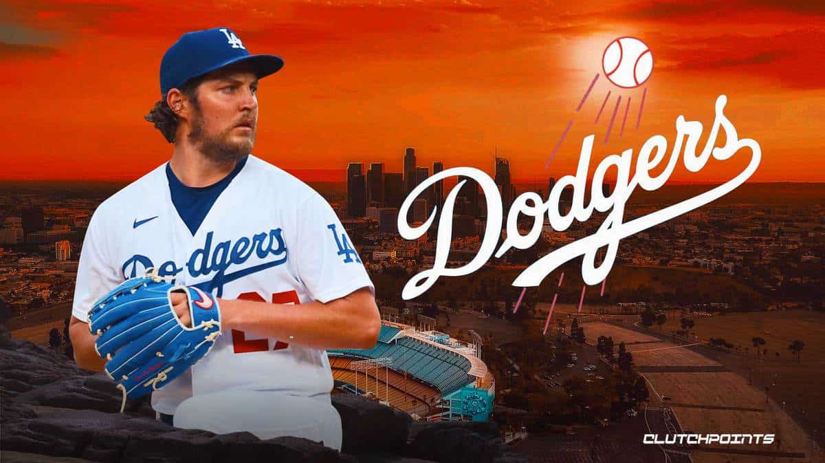 Trevor Bauer, Dodgers