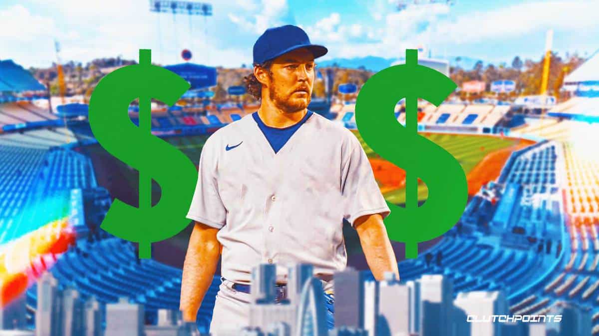 Dodgers, Trevor Bauer