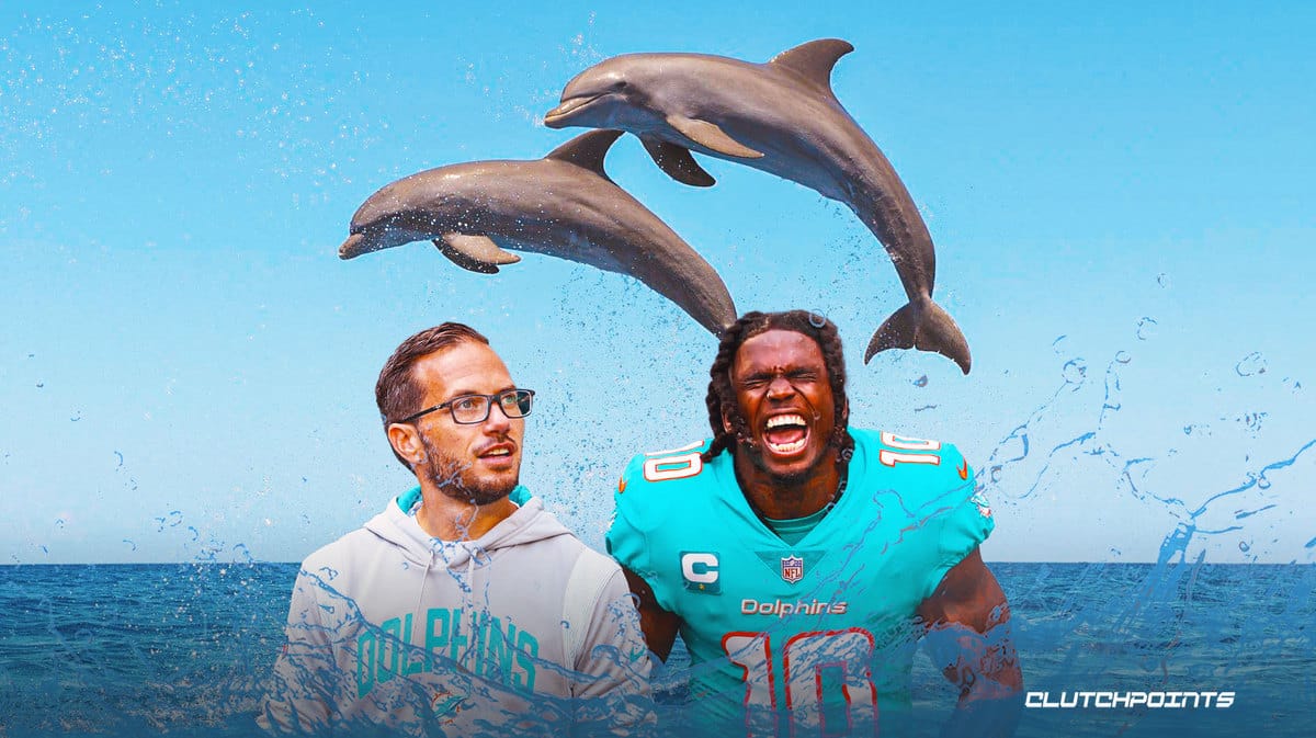 Dolphins, Tyreek Hill, Mike McDaniel, Dolphins predictions