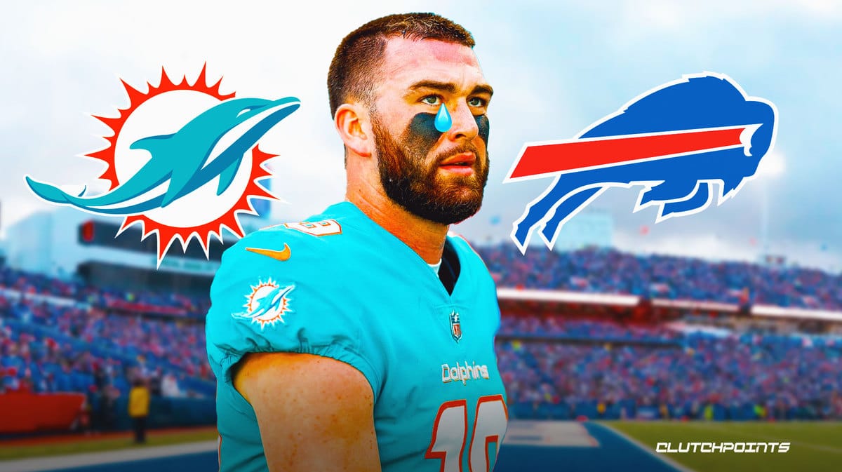 Skylar Thompson, Dolphins
