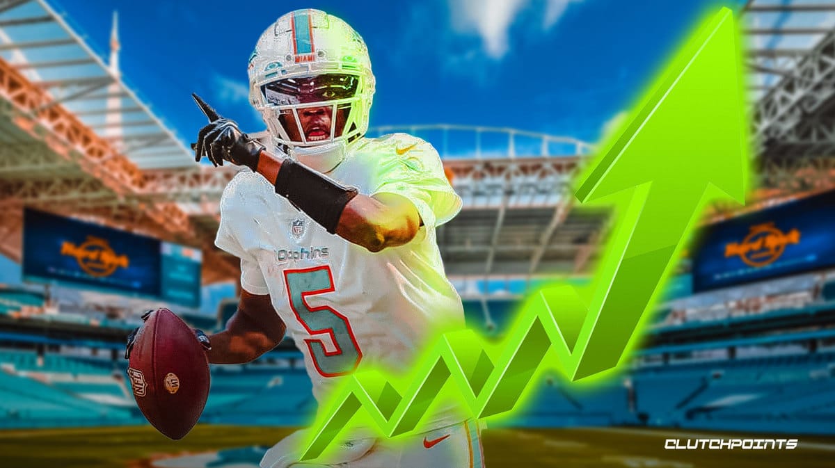 Teddy Bridgewater, Miami Dolphins