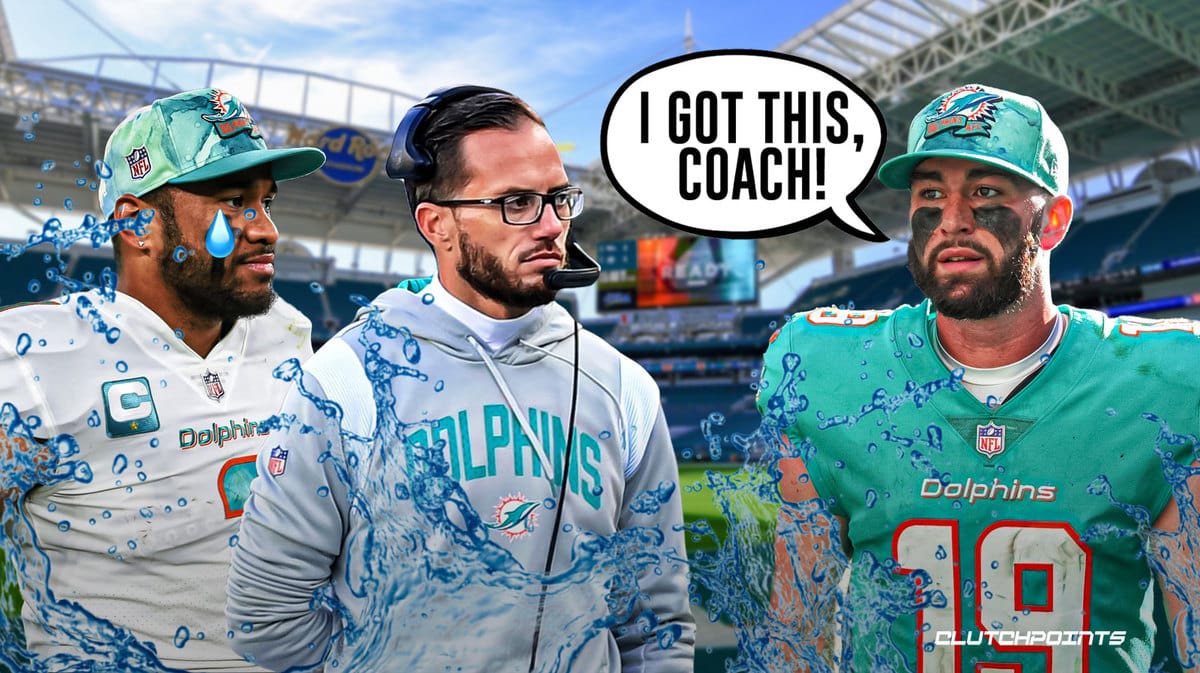 Dolphins, Tua Tagovailoa, Bills, Skylar Thompson