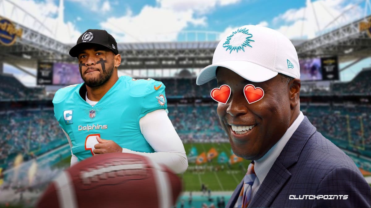 Tua Tagovailoa, Dolphins