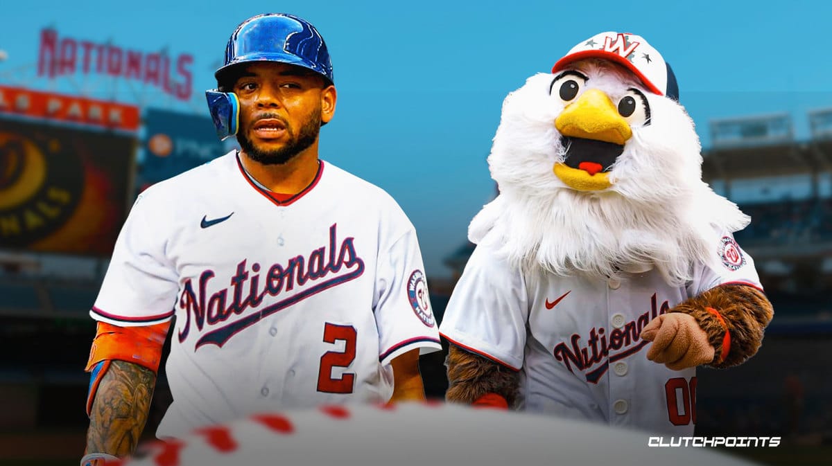 Dominic Smith, Nationals
