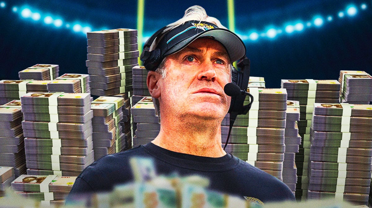 doug pederson's net worth
