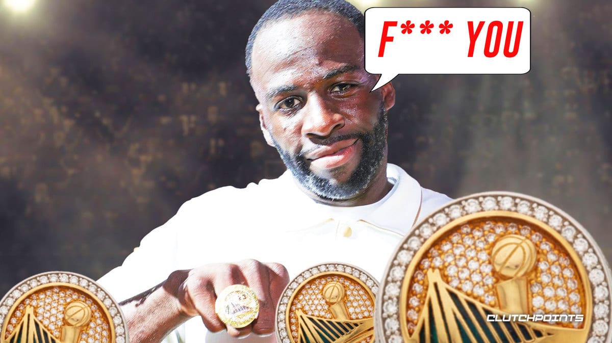 Draymond Green, Golden State Warriors