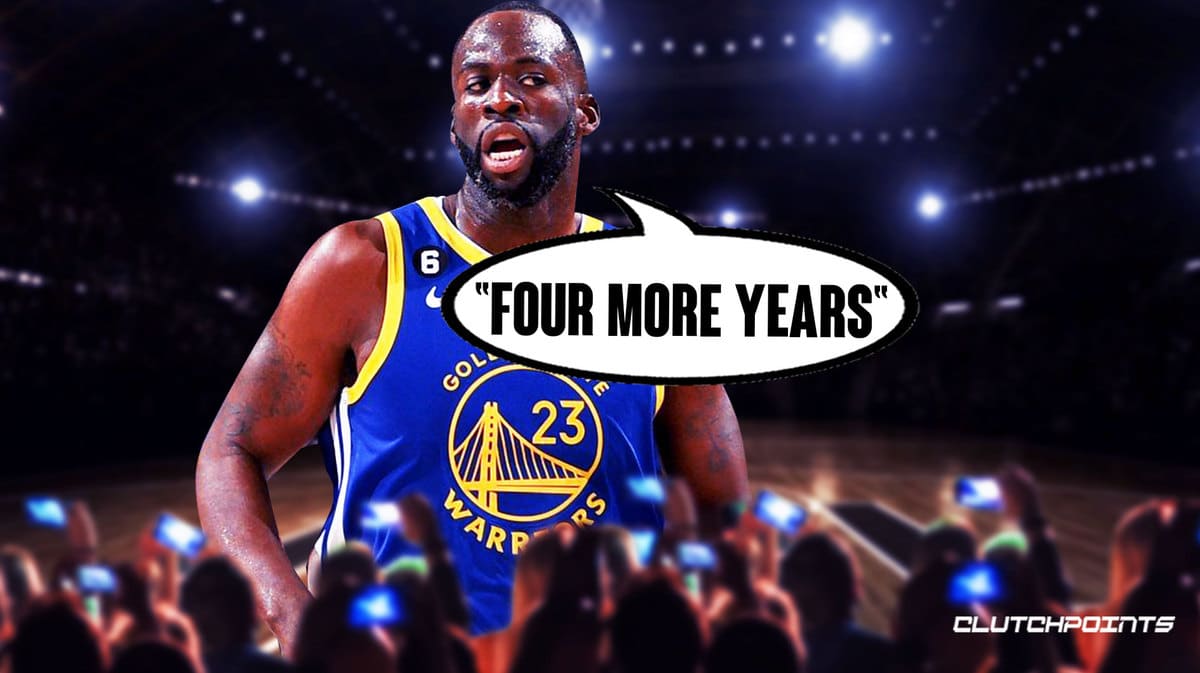 Draymond Green, Golden State Warriors