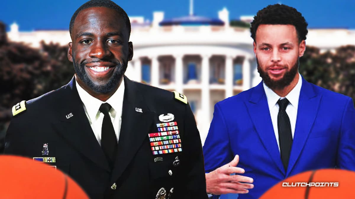 Draymond Green, Steph Curry, Warriors