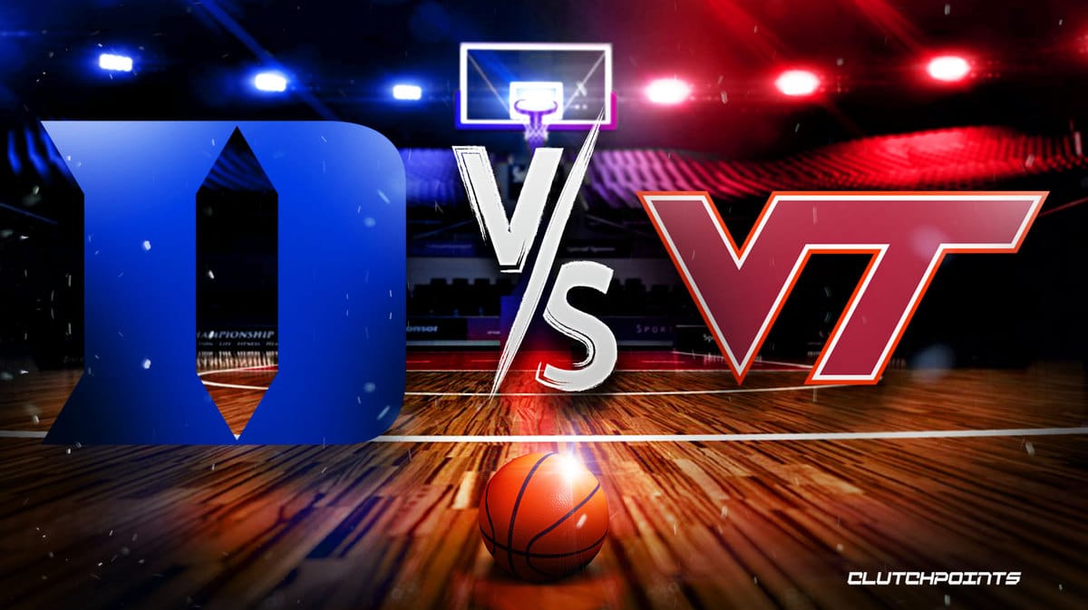 CBB Odds: Duke vs. Virginia Tech prediction, pick, how to watch