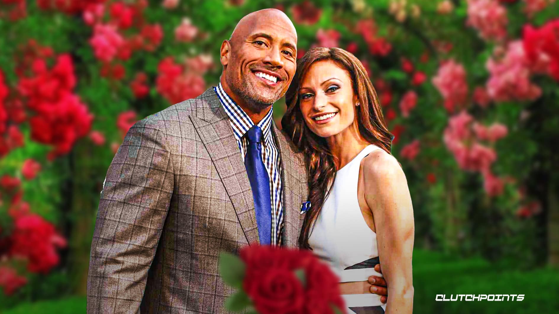 Dwayne Johnson S Wife Lauren Hashian