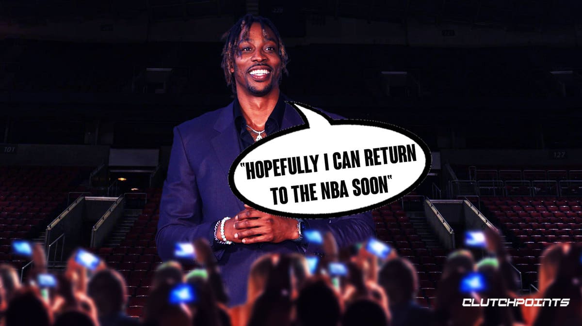 Dwight Howard